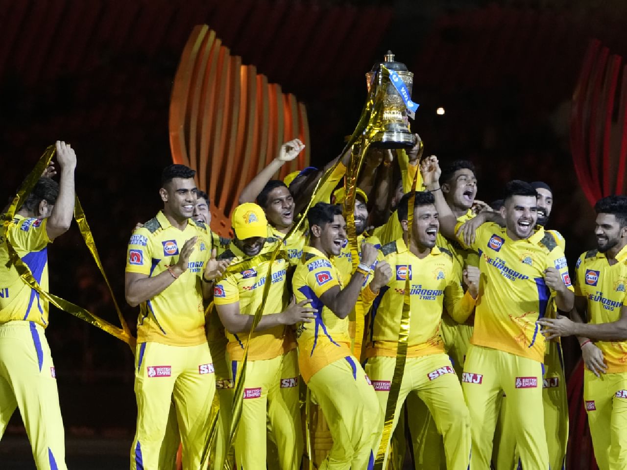 IPL 2023: Chennai Super Kings overcome Sai Sudharsan, Mohit Sharma to bag fifth title