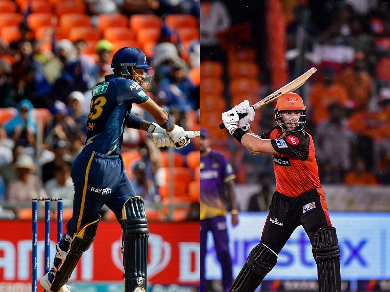 IPL 2023: GT vs SRH Live Streaming: When and where to watch Gujarat Titans vs Sunrisers Hyderabad
