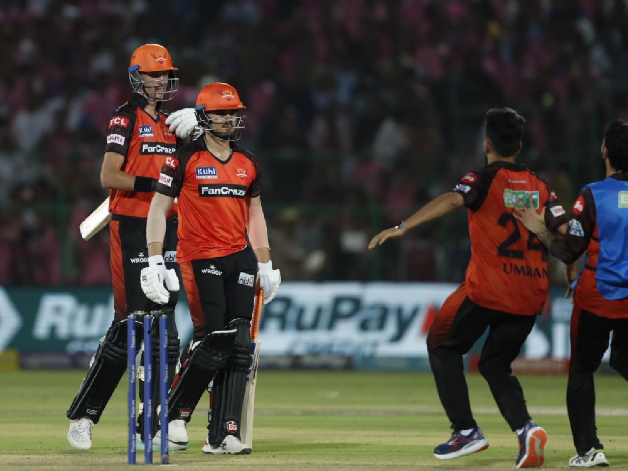 RR vs SRH Turning Point: Rajasthan Royals’ poor choice for 19th over allowed Sunrisers Hyderabad romp home