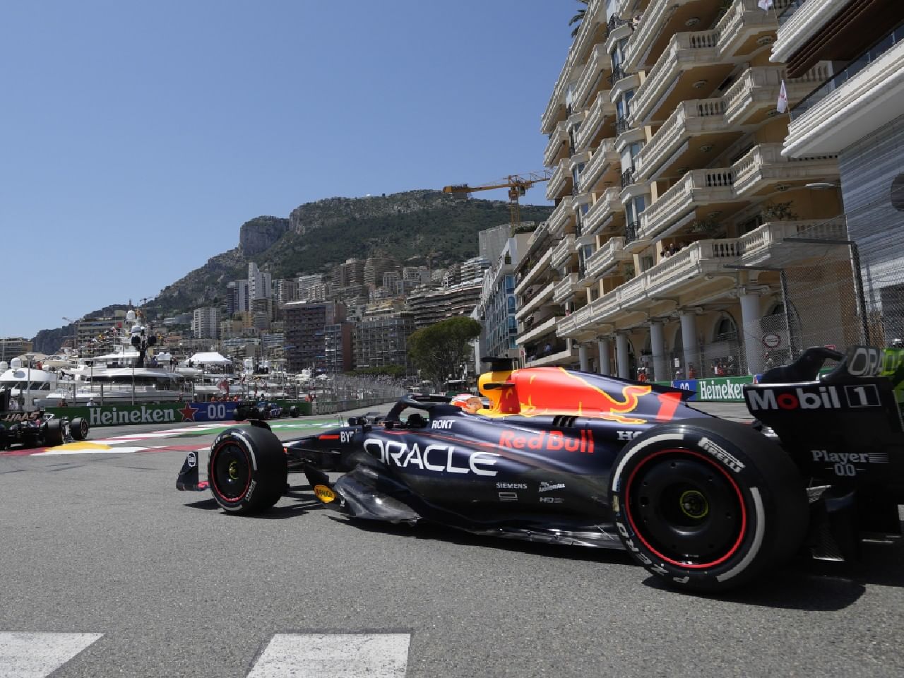 Virtuoso Max Verstappen grabs maiden Monaco pole with spectacular final lap