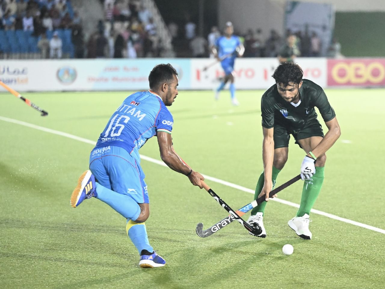 Men’s Junior Asia Cup 2023: Manpreet Singh wishes good luck to Indian starlets ahead of final vs Pakistan